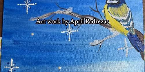 Art by April Padrezas 