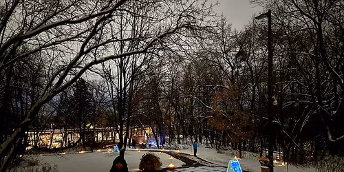 Be the Light Winter Solstice Walk