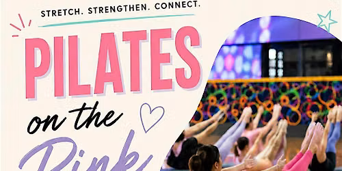 Pilates on the Rink