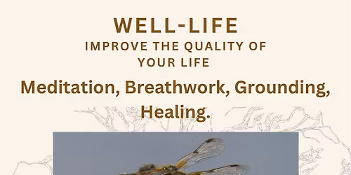 Reset..Balance..Healing Workshop