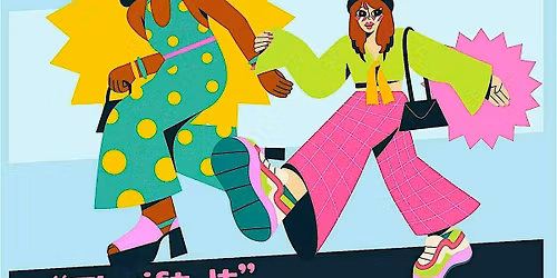 "Thrift-It" Fashion Contest