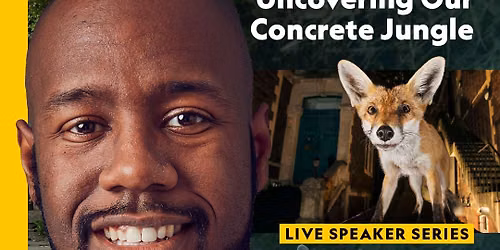 National Geographic Live - Uncovering the Concrete Jungle at Overture Center - Capitol Theater