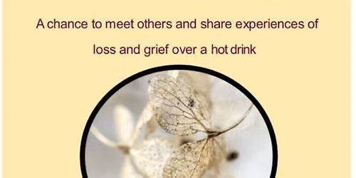 Friday Grief Cafe
