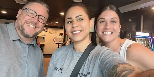 Homegirls Happy Hour at OTR