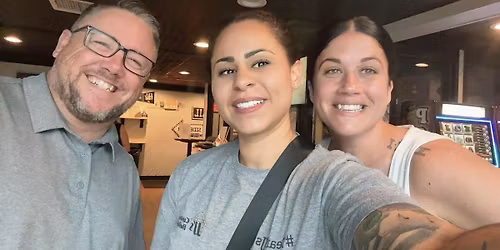 Homegirls Happy Hour at OTR
