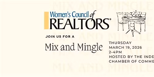 Mix and Mingle: Women's Council and Strategic Partners