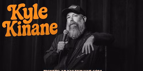 Kyle Kinane in Medford, OR