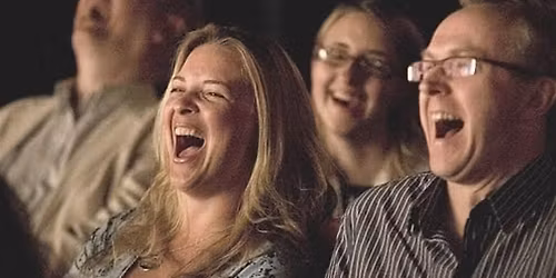 Prescription: Laughter - Comedy Show\/Book Launch & Signing