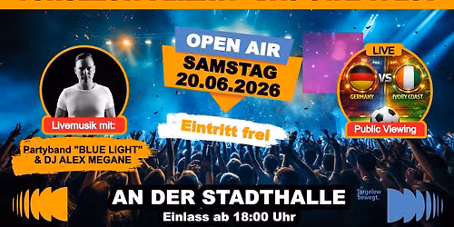 TORGELOW FEIERT! - Das Stadtfest