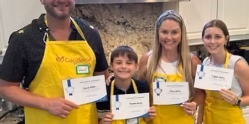 Family Style Pizza Party - NYC