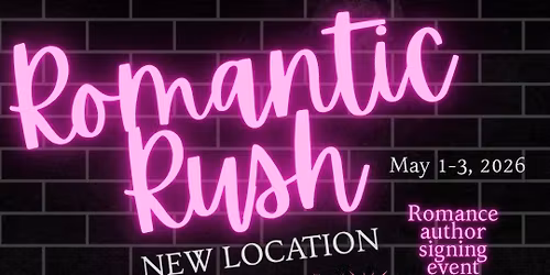 Romantic Rush Book Signing Event