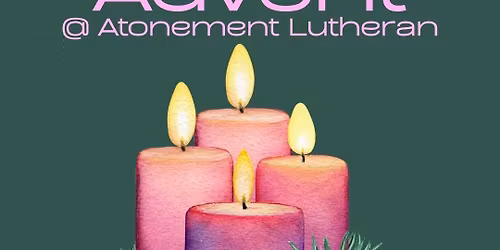 Wednesday Advent Services