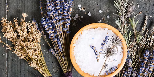 Create Your Own Botanical Skincare Workshop
