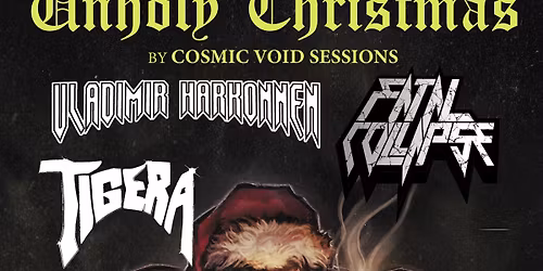 Unholy Christmas by Cosmic Void Sessions