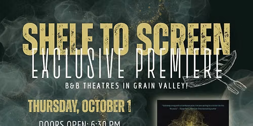 Shelf to Screen Exclusive Premiere: Verity
