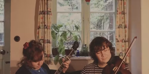 Christina Alden & Alex Patterson