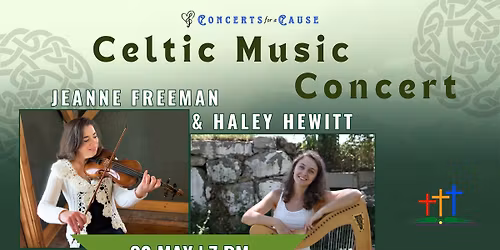 Concerts for a Cause: Celtic Music Concert