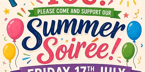 Summer Soir\u00e9e 