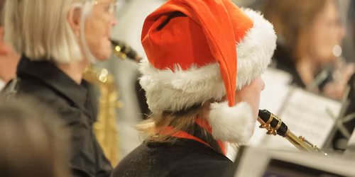 Second Chances Jazz & Symphonic Bands Concert