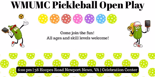 Pickleball Open Play