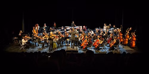 Concert de l'orchestre Berlioz