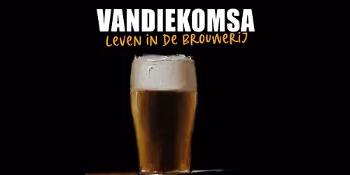 Vandiekomsa brengt leven in de Bossche Brouwerij