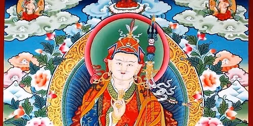 \u84ee\u5e2b\u8588\u4f9b(Guru Rinpoche Tsok Offering)