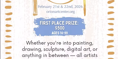 3rd Annual 24-Hour Art Challenge