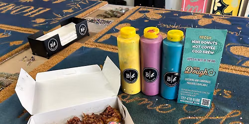 Donuts & Doormats Workshop
