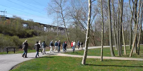 Walk the Lower 40 Loop Trail