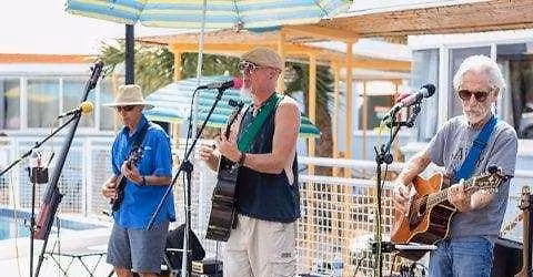 Seamus McCarthy Band