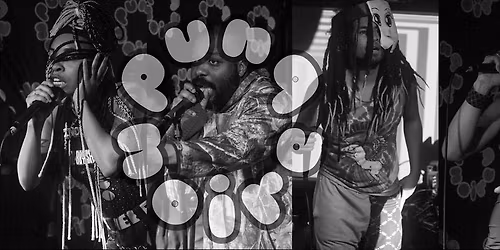 Open Mic Fundraiser - The Great Give x Punq Noire