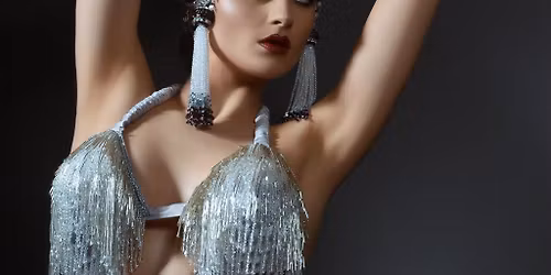 The Velvet Burlesque - Cupid Stunts - Cabaret Show | Sheffield