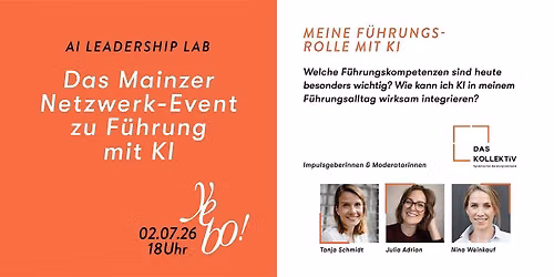 AI LEADERSHIP LAB.