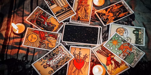 Tarot and Biodynamic Wine Night