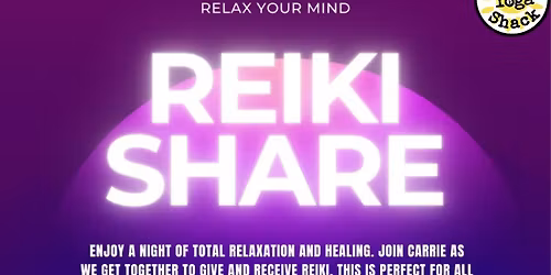 Reiki Share