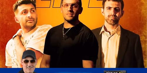Chris Distefano at Vogue Theatre - BC