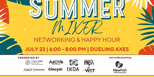 Summer Mixer