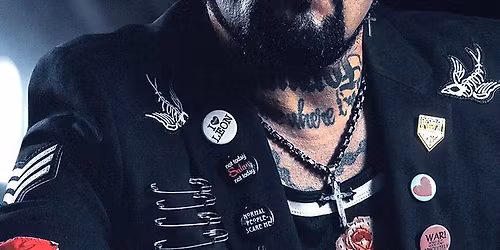 Josey Scott Saliva at Whisky A Go GO