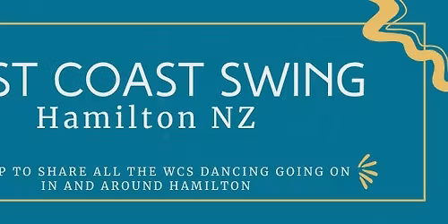 West Coast Swing Workshop and Dance Party