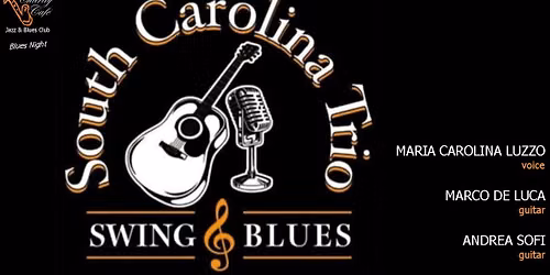 SOUTH CAROLINA TRIO | BluesNight