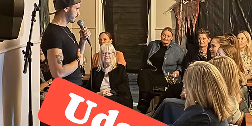 Champagne & Comedy surprise