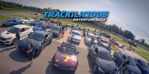 Waterford Hills Track Day
