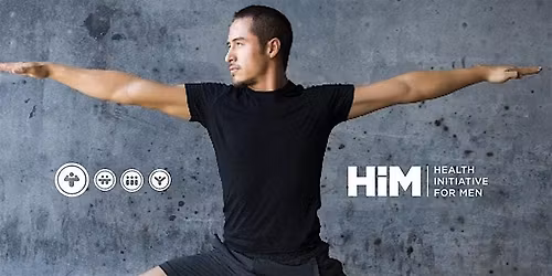 Yoga with HIM in Vancouver - May 29