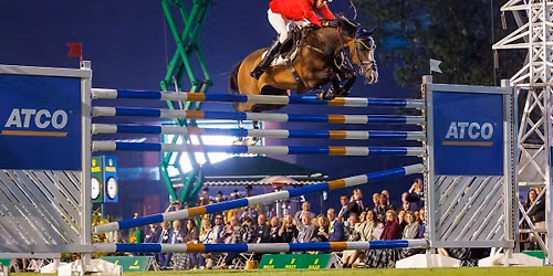 Spruce Meadows Masters