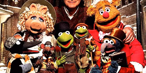 The Muppet Christmas Carol - Minneapolis