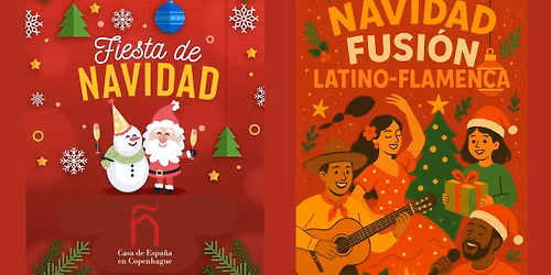 Navidad Fusi\u00f3n Latino-Flamenca