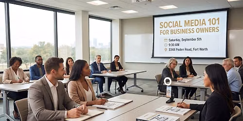 Social Media 101 for Business Owners