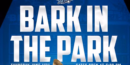 Bark in the Park \ud83d\udc15 