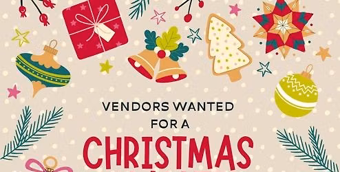 A Christmas Market at St Marks